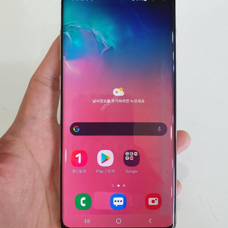 ������S10�÷���512G �߰��� �����