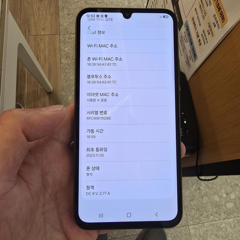 ������A34 5G 128�Ⱑ ����