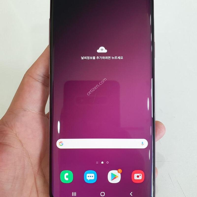 ������S9�÷���64G ���ܻ� �߰��� �����