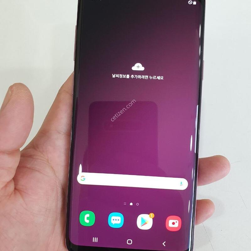 ������S9�÷���64G ���ܻ� �߰��� �����