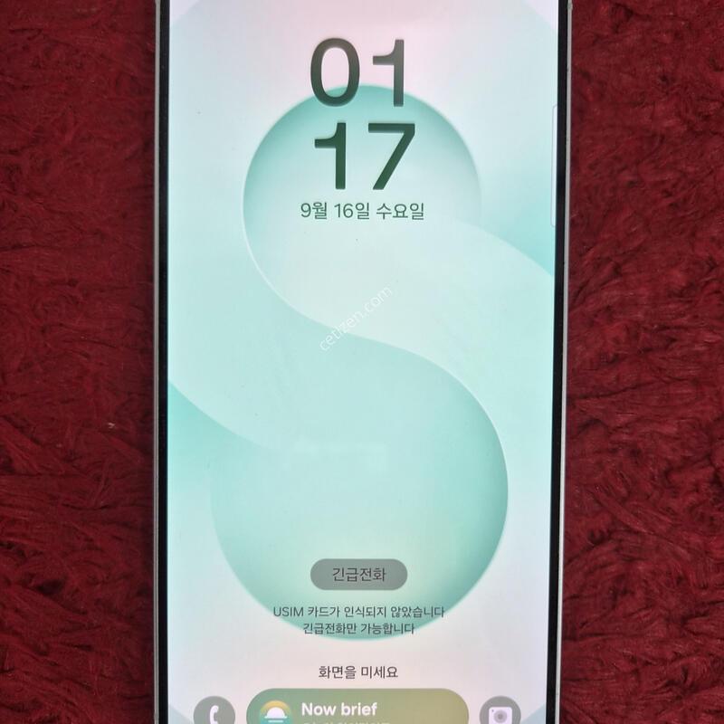 S25 ��Ʈ 256�뷮 S�ް��� A�� �Ǹ�