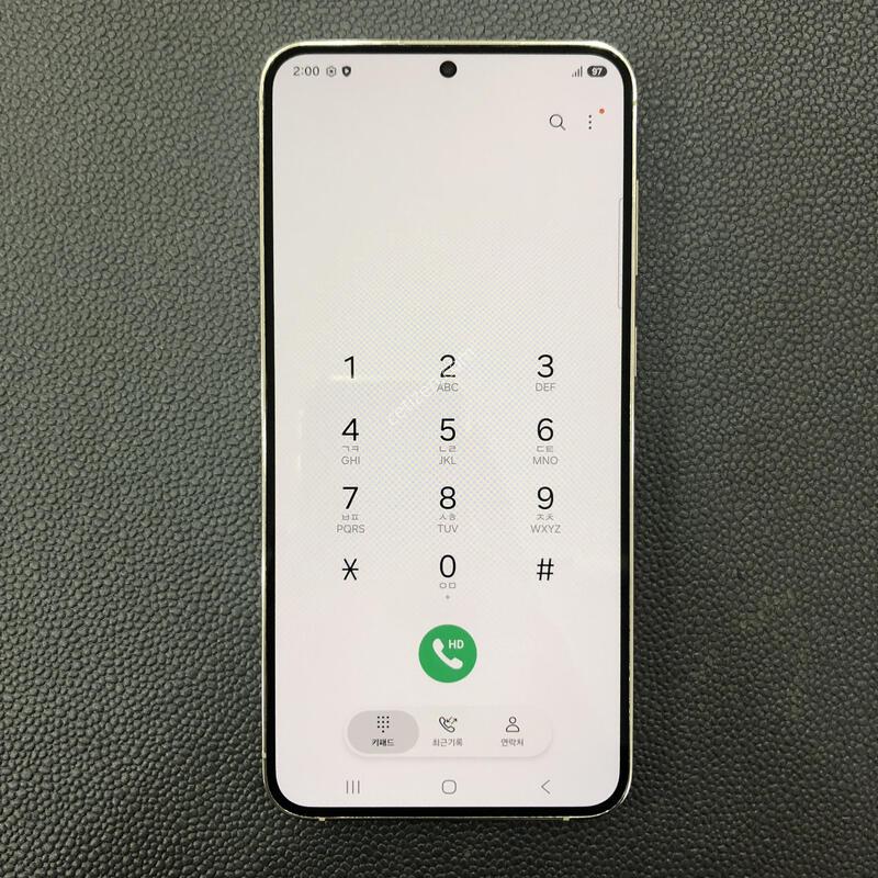������S23�÷��� ũ��,����� �ֻ�,�ܻ� ����