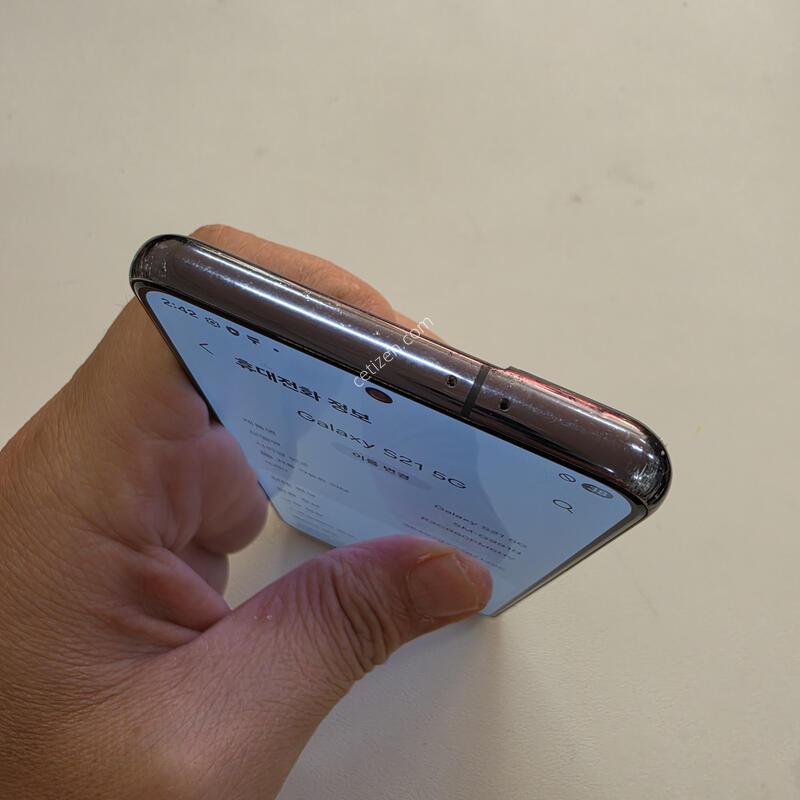 ������ S21���� ���ܻ� ��������