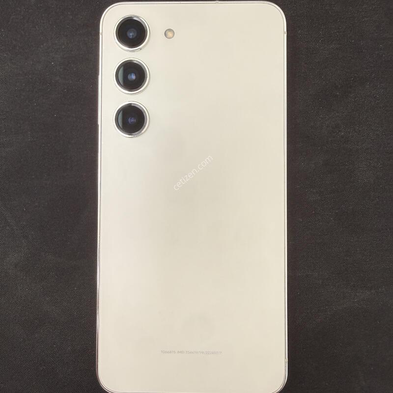 ������ S23 ũ�� 256GB