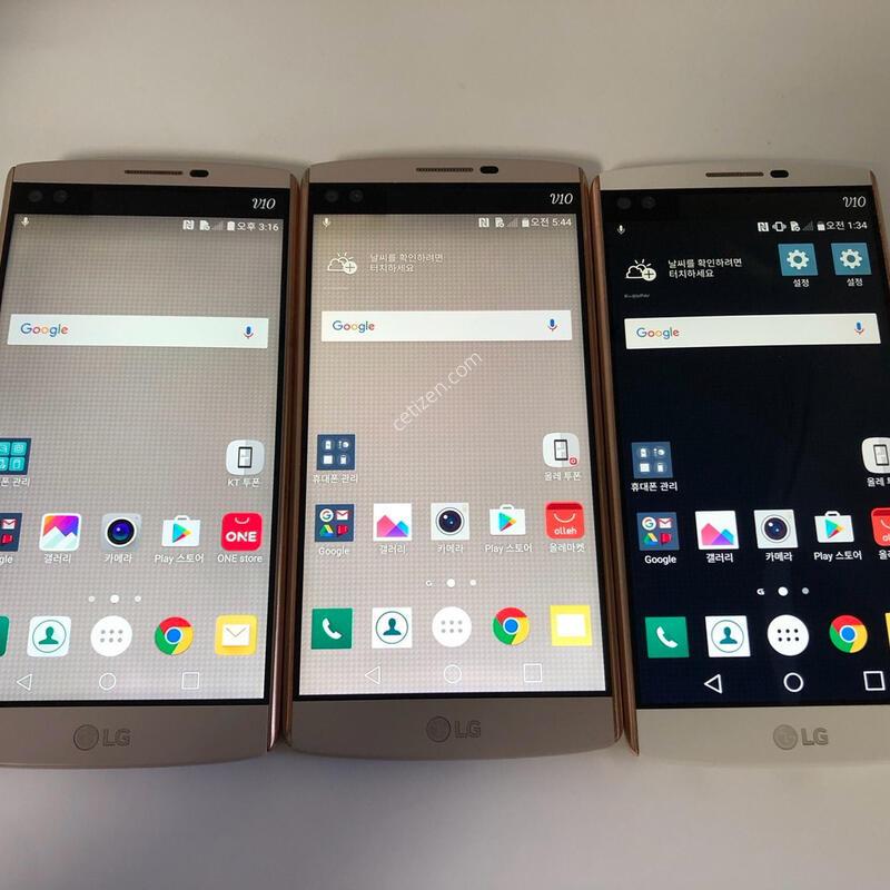 LG V10 ������ ȭ��Ʈ(KT) ��3�� �ϰ� �Ǹ�