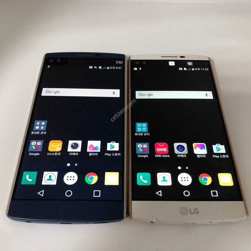 LG V10 ���� ȭ��Ʈ ��2��(LGU+) �ϰ� �Ǹ�
