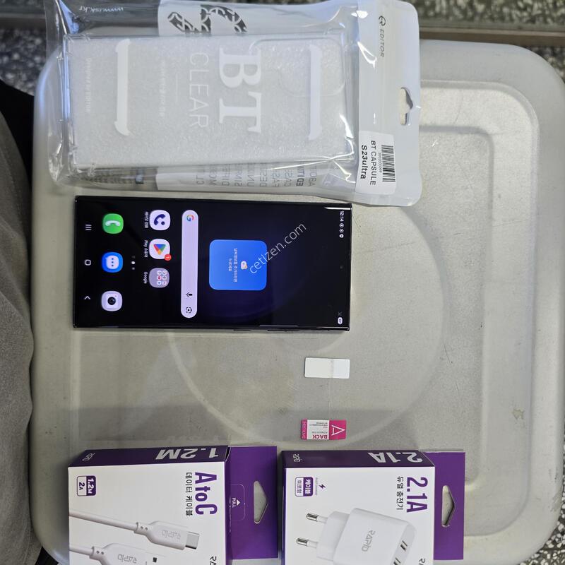 SK S23��Ʈ�� (S918) 256G �������� ����� �˴ϴ�