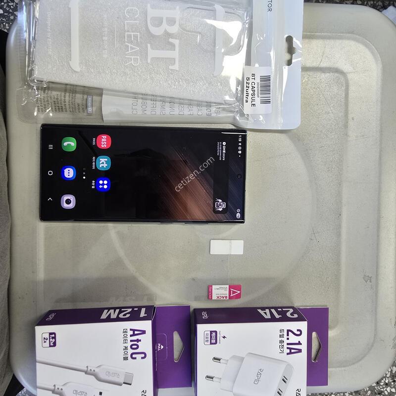 KT S22��Ʈ��(S908) 256G �׸����� ����� �˴ϴ�