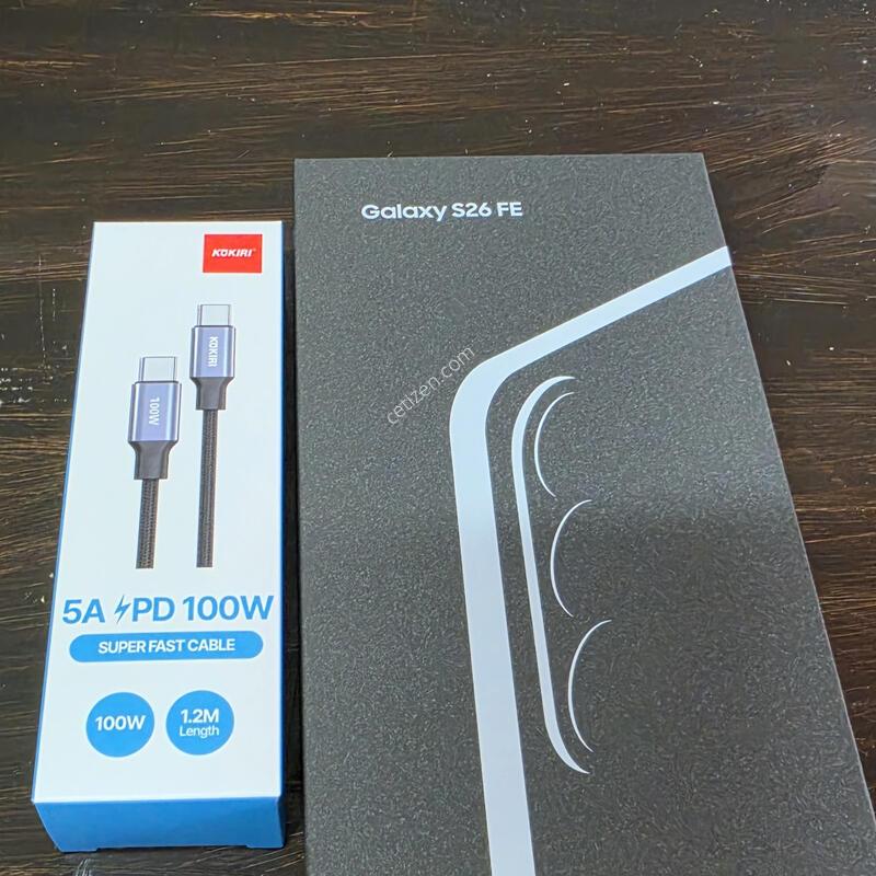������S26FE 256