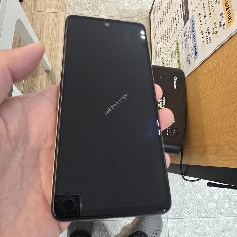 ������A52s ȭ��Ʈ  128GB