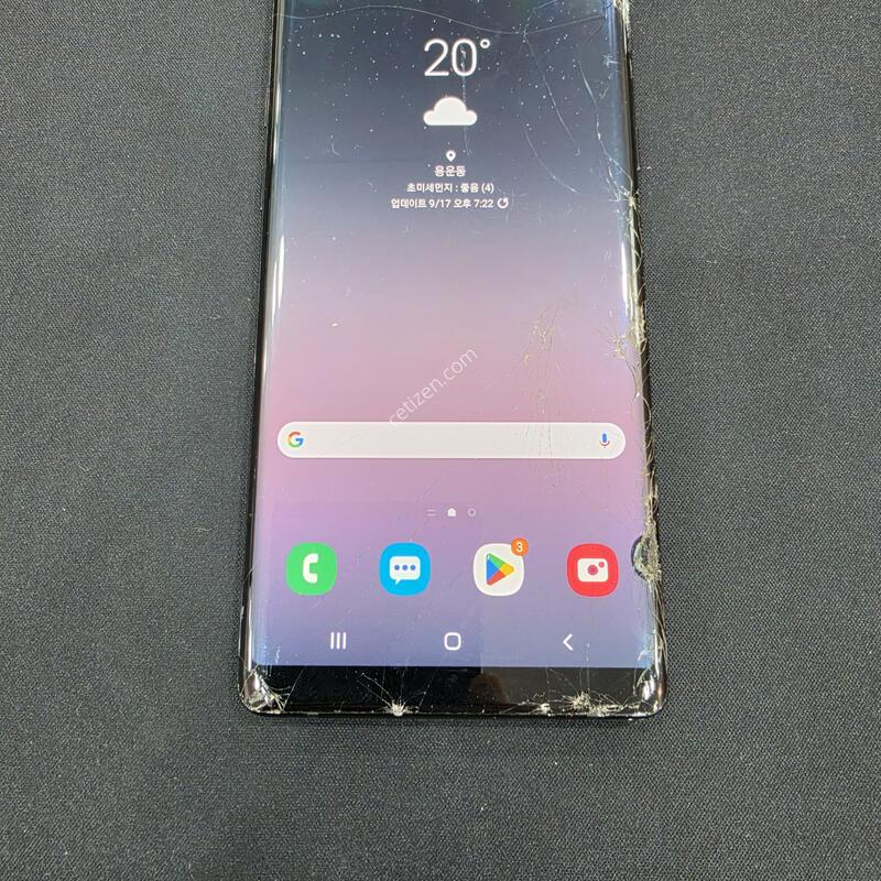 LGU+ �����ó�Ʈ8 �������� 256GB