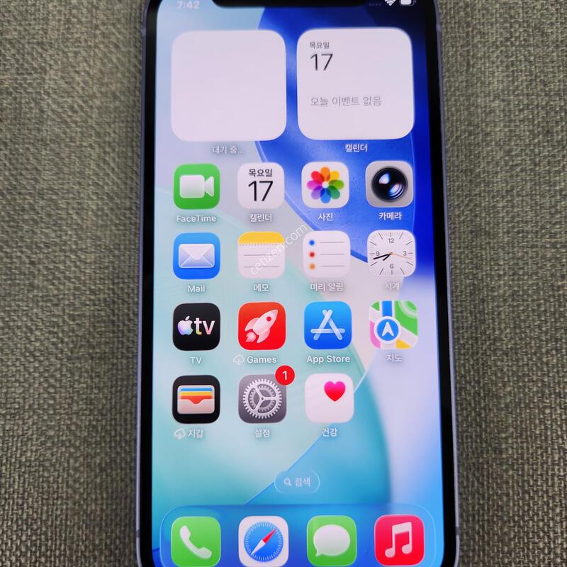 [�ܻ�, ��ȭ, �� ����] ������ 12 �̴� 256G �Ǹ��մϴ�