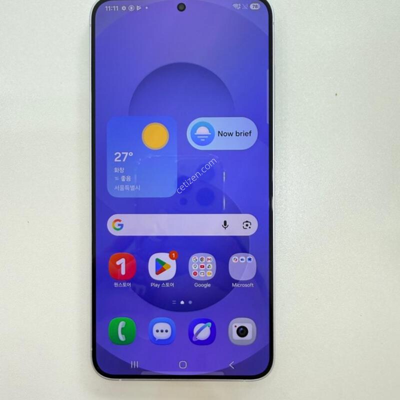 A�� ������S25+�÷��� 256G ���̽�����