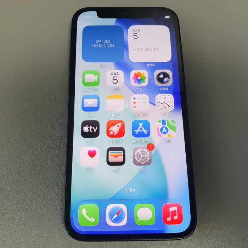 ������12 �̴� / 256GB / ���� / ���͸����� 73%