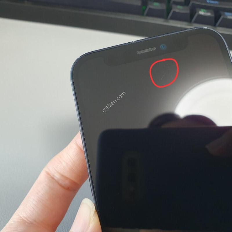 ������12 �̴� / 256GB / ���� / ���͸����� 73%