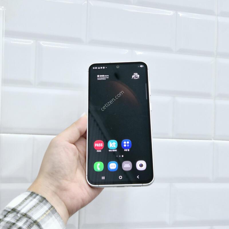 ������S23FE ũ�� 256GB