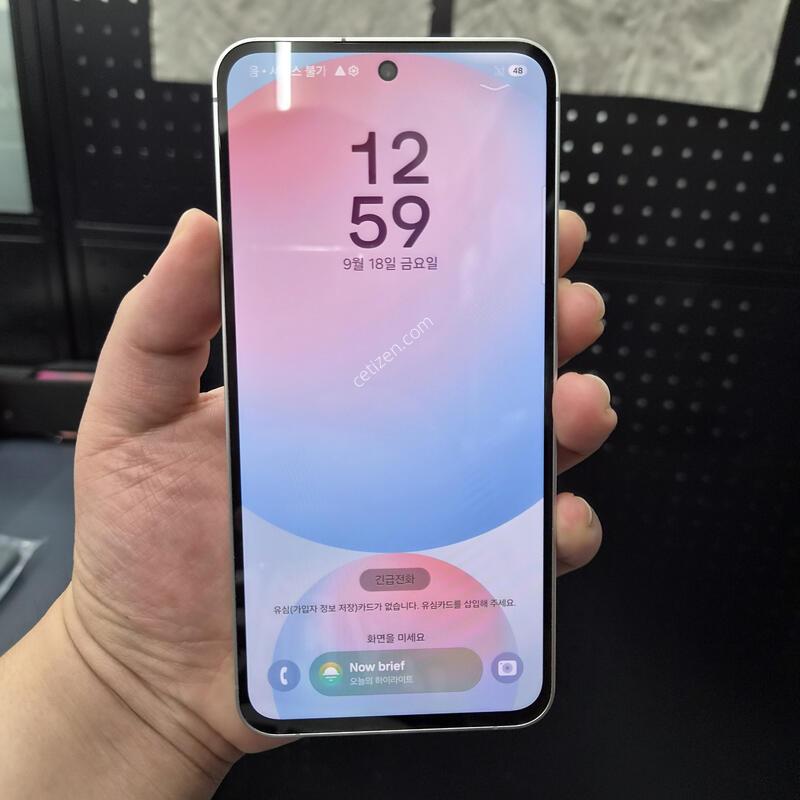 �ܰ� ����)������ S24 FE ���̽����� 256G(�ʸ�/���̽�)