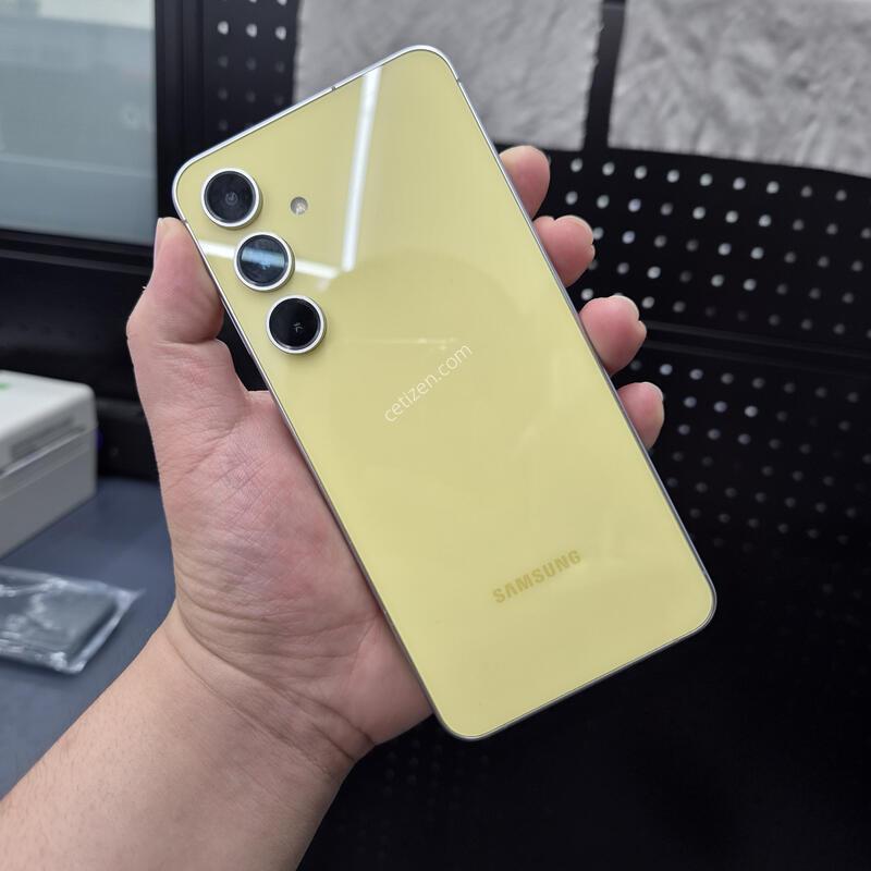 ������)������ S24 FE ���ο� 256G(�ʸ�/���̽�)