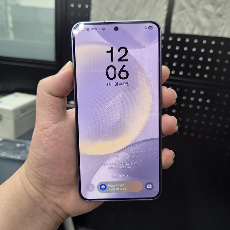 �ܰ�S��)������ S24 ���̿÷� 512G(�ʸ�/���̽�)