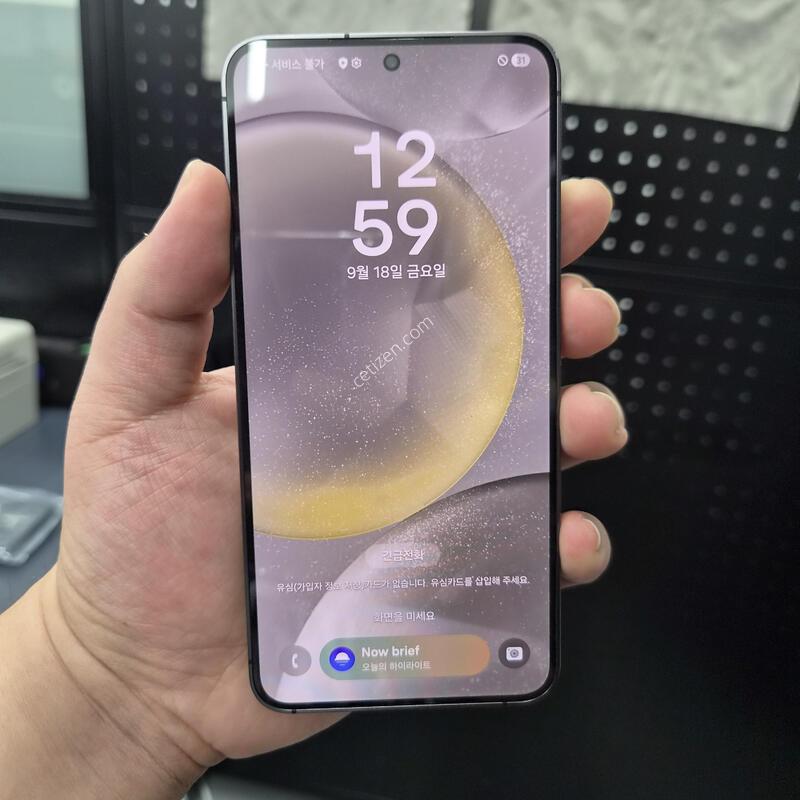 ����)������ S24 ���н����� 256G(�ʸ�/���̽�)