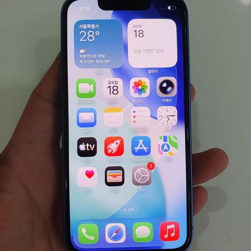 ������13�̴�128G ���ܻ� ������ S�� �߰��� �����