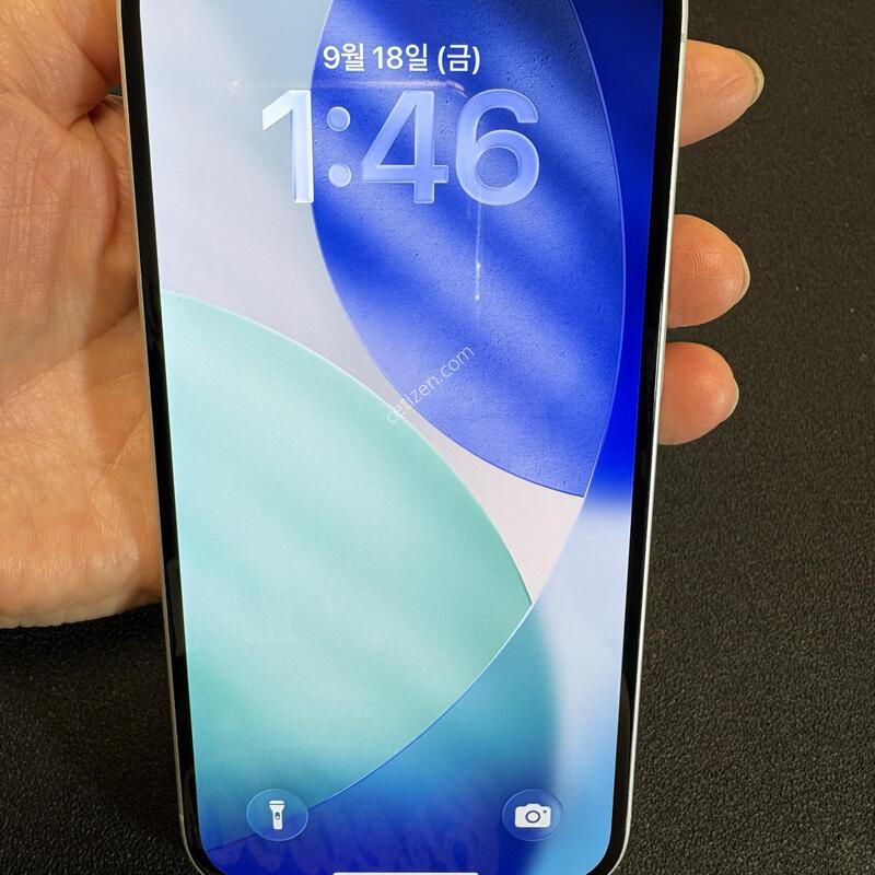 ������16   256G(ȭ��Ʈ) ���͸����� 91%