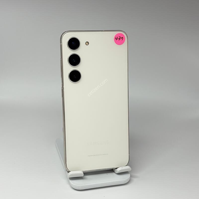 (437) ������S23 5G 256G ũ�� A+��
