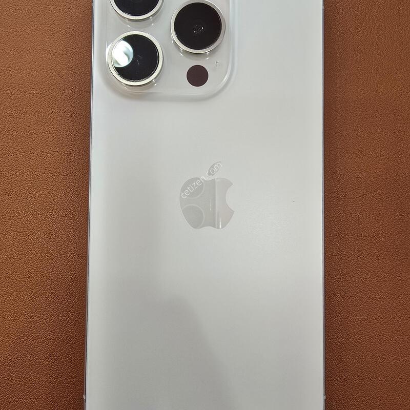 [[�޸�]] ������15Pro.256G / SKT / �������� ����� / 24.06 ��� / ȭ��Ʈ / ��ǰ / ���͸� 85%!!