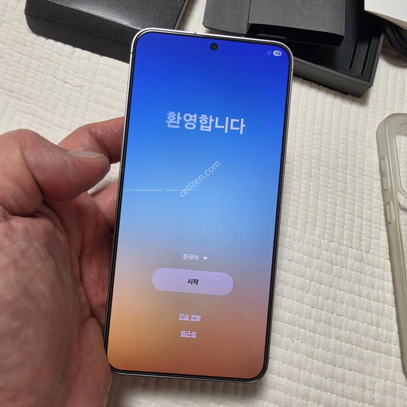 ������S25 �÷���. 512GB