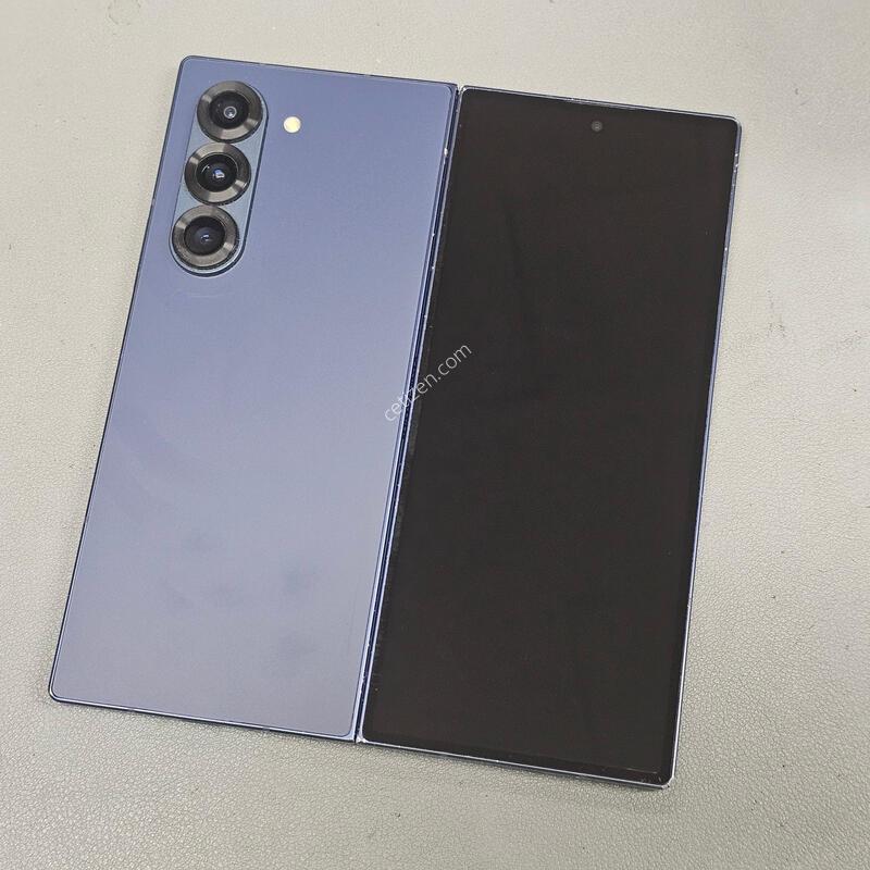 �Ｚ ������ ����6(SM-F956) 256GB ���̺� ���ܻ� ������ �߰��� ~!