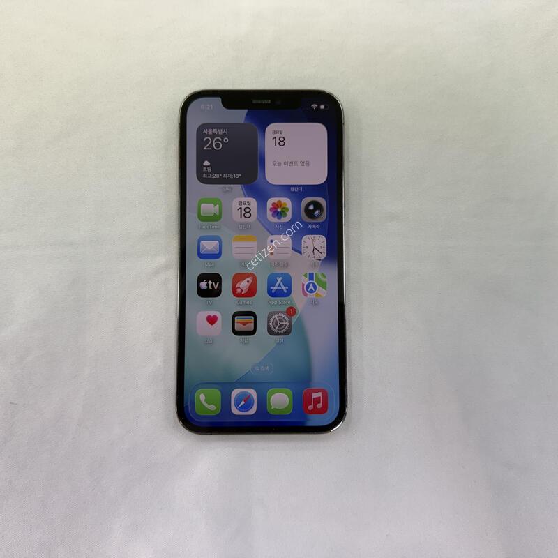 ������ 12Pro 256G �׶������� �Ǹ� �մϴ�.
