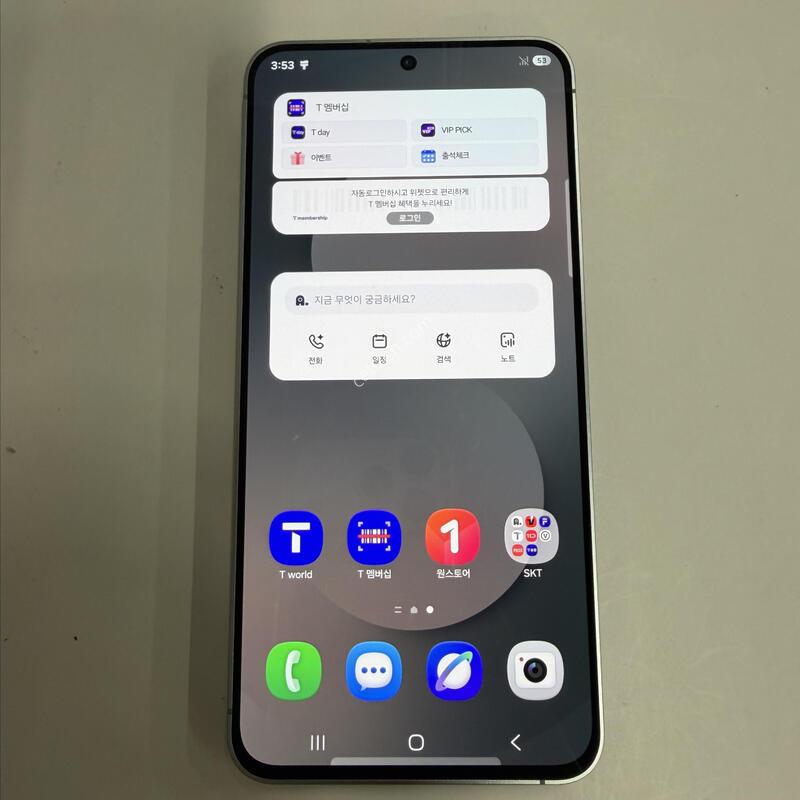 ������S25FE ���� SS�� 256GB