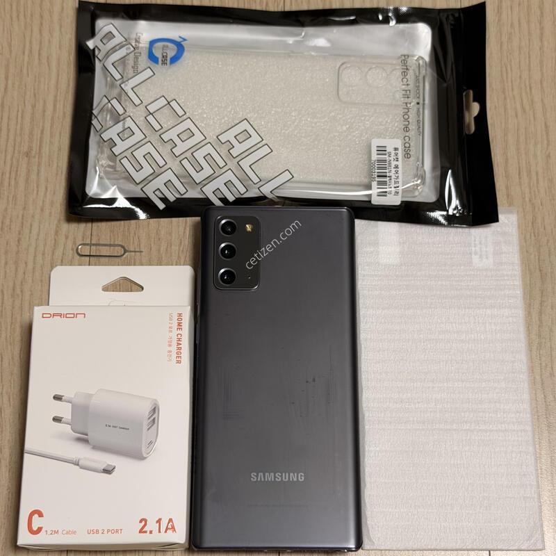 N981 ������ ��Ʈ20 �̽�ƽ�׷��� 256GB