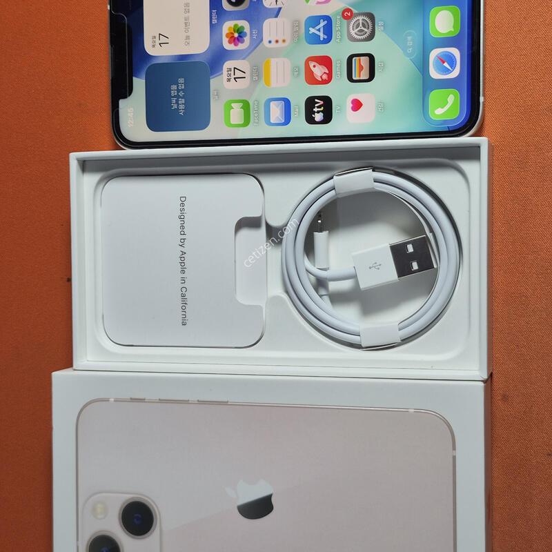 ������13mini 256GB ���͸�100%ȭ��Ʈ ���۱�