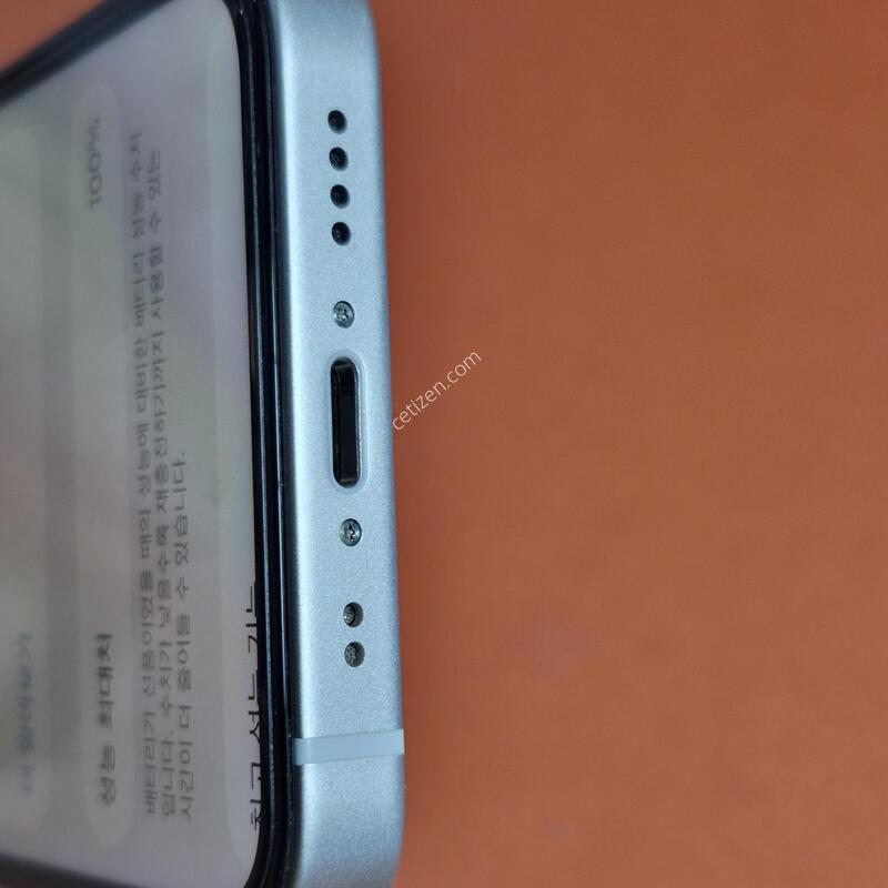 ������13mini 256GB ���͸�100%ȭ��Ʈ ���۱�