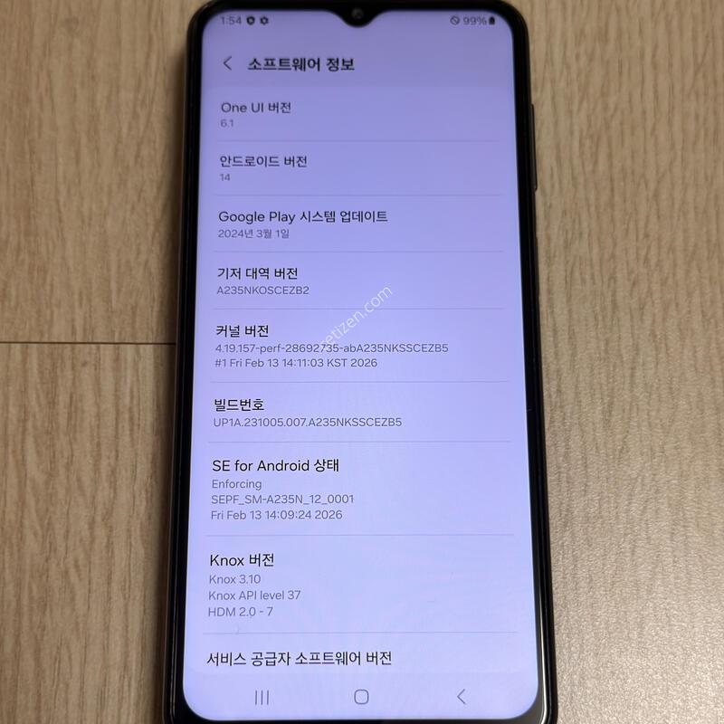 A235 ������ A23 ���� 128GB
