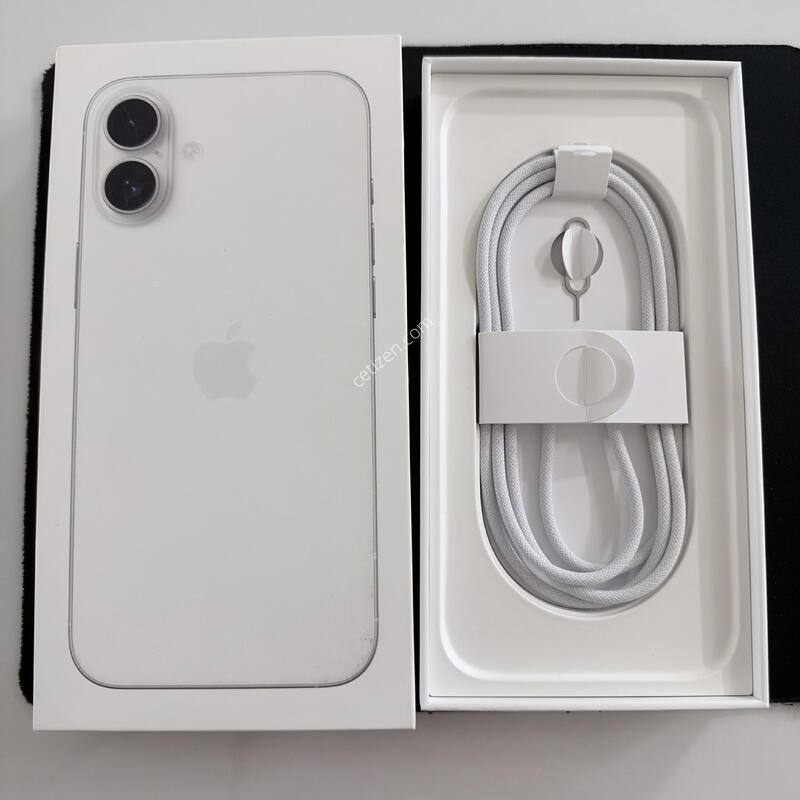 ������ 16 Plus 128GB ȭ��Ʈ �Ǹ��մϴ�.