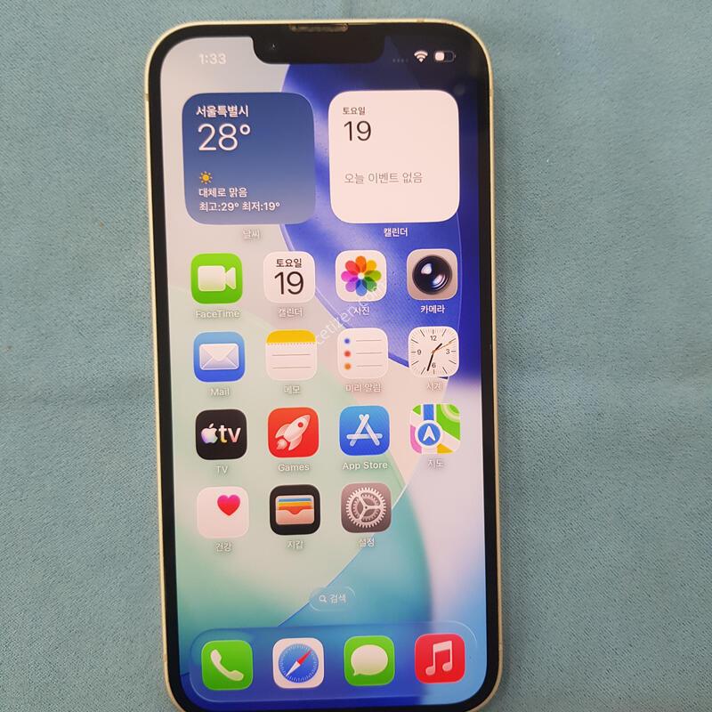 ������14_128GB ȭ��Ʈ �Ǹ��մϴ�.