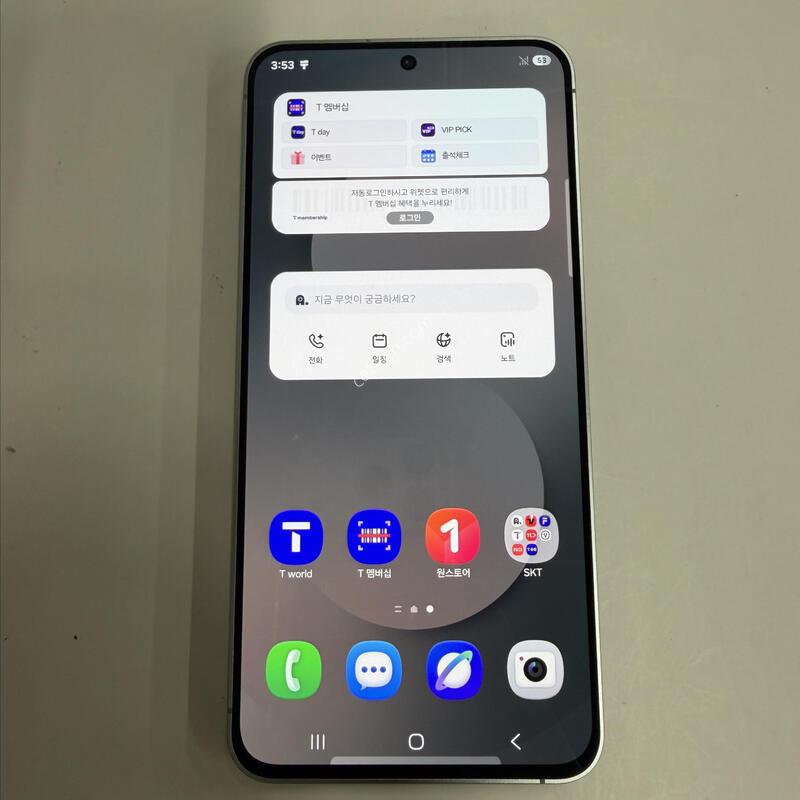 ������S25FE ���� SS�� 256GB