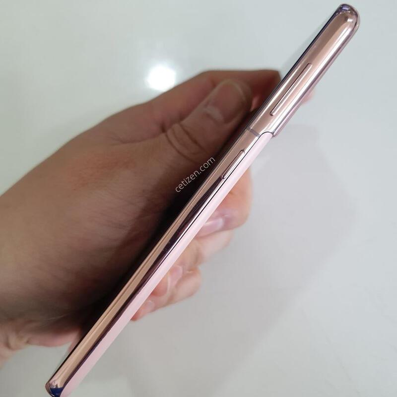 ������S21 256�Ⱑ �ڱ��� ���⽺ ���۱� ������ �߰��� �����