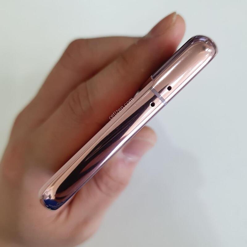������S21 256�Ⱑ �ڱ��� ���⽺ ���۱� ������ �߰��� �����