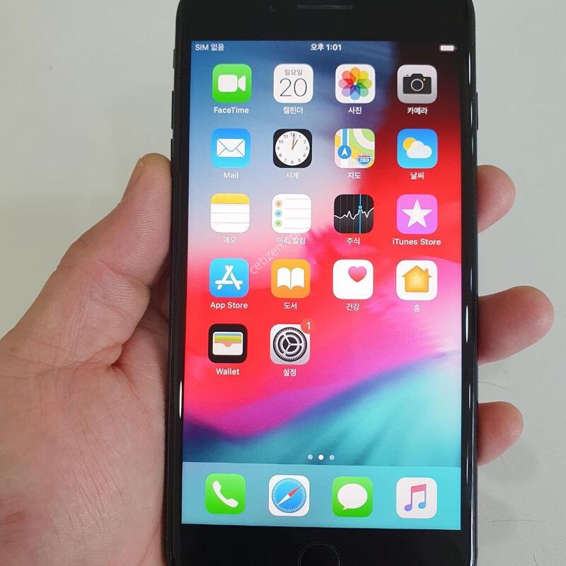������ 7 �÷��� 128G ���ܻ� ���±� �߰��� �����