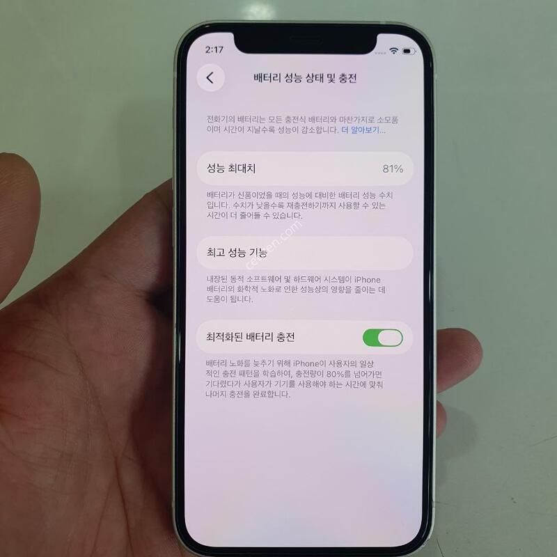 ������12�̴�64G ���ܻ� ���±� �߰��� �����
