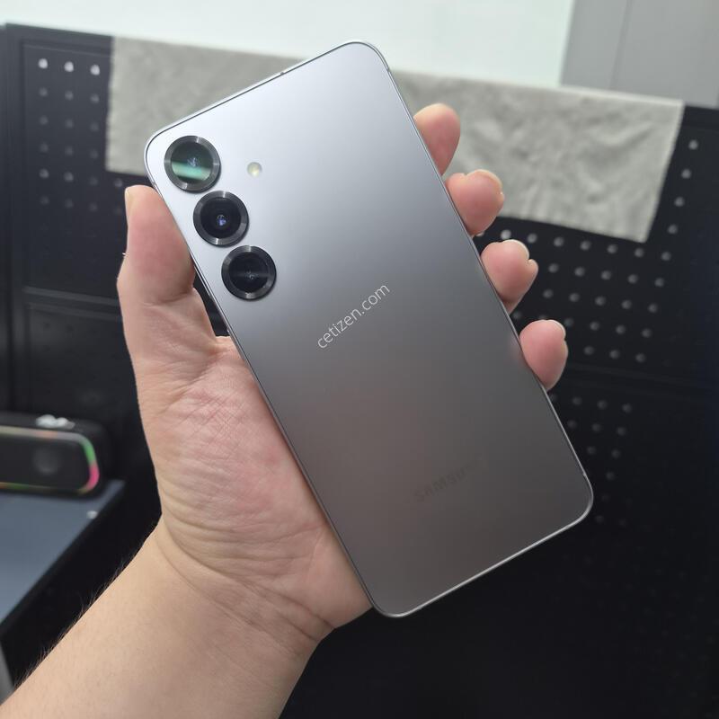 �ܰ�����)������ S25 �÷��� �ǹ� 256G(�ʸ�/���̽�)