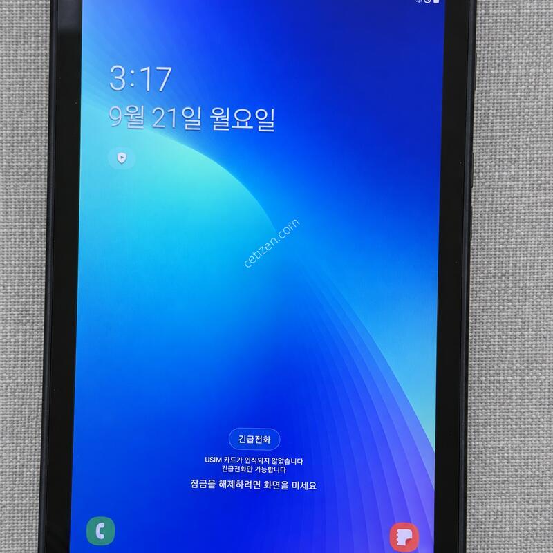 �������� ��Ƽ��2 (T395) 32GB �Ǹ��մϴ�.