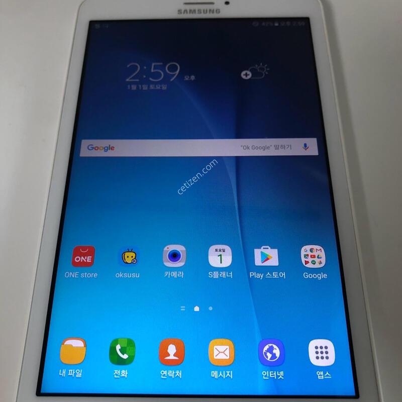 ������ ��E LTE (T375S) ȭ��Ʈ �Ǹ�(96729)