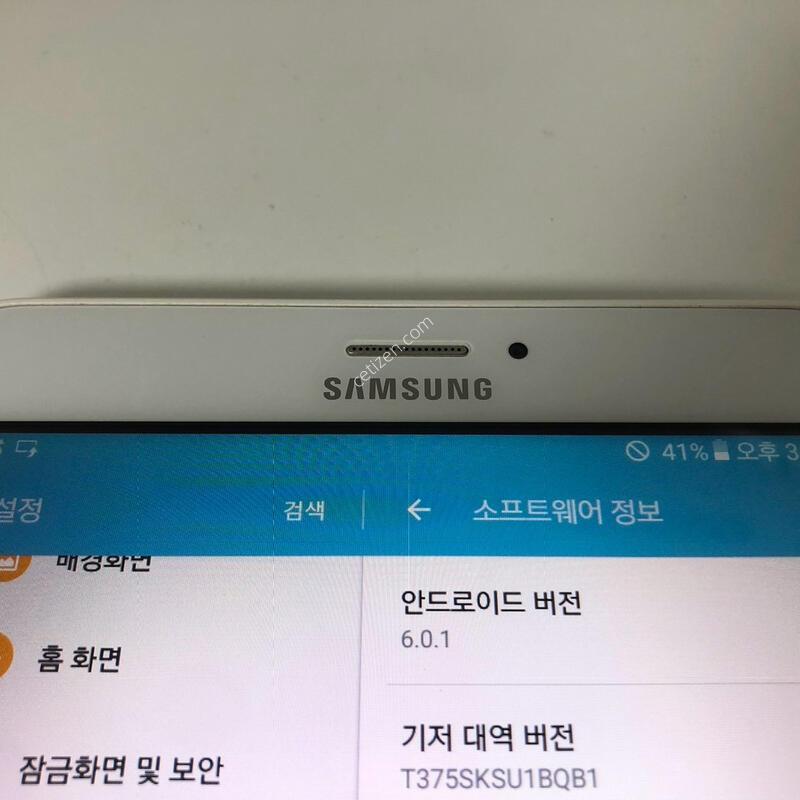 ������ ��E LTE (T375S) ȭ��Ʈ �Ǹ�(96729)