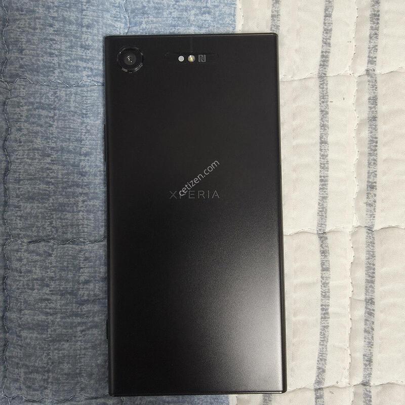 �Ҵ� �����丮�� XZ1 ���� ������