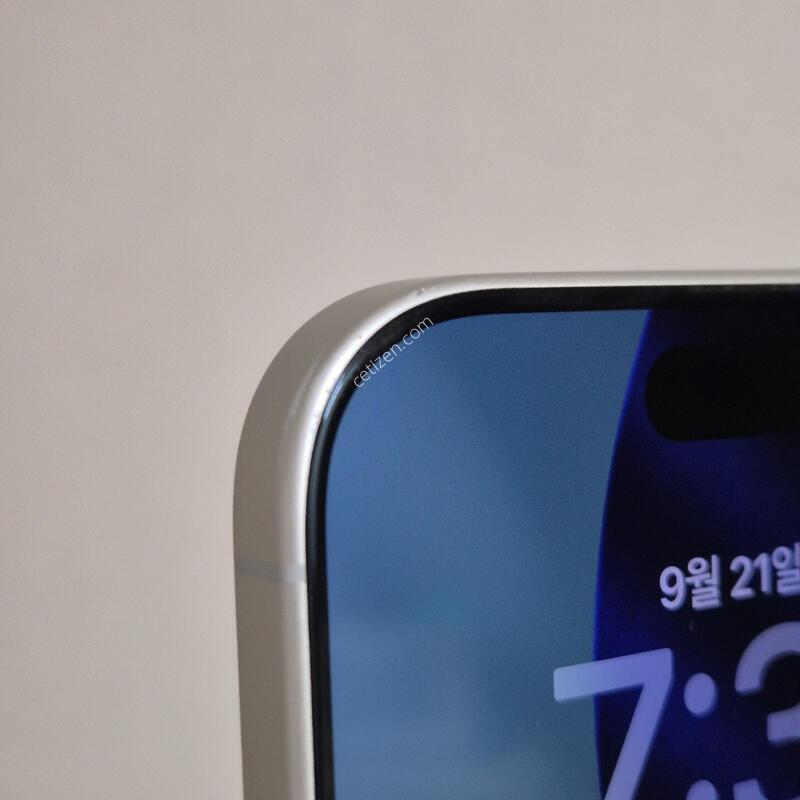 ������ 17 256G ȭ��Ʈ A�� 95%
