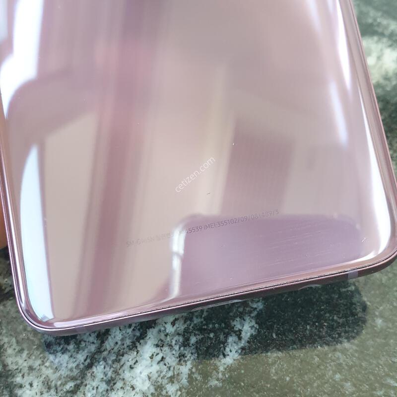 LG ������S9�÷��� (G965N) ���� 256�Ⱑ (0445539)
